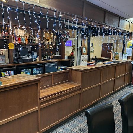Britannia Hotel Aberdeen Bucksburn Buitenkant foto
