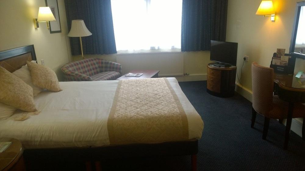 Britannia Hotel Aberdeen Bucksburn Buitenkant foto