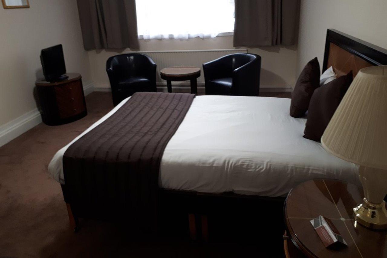 Britannia Hotel Aberdeen Bucksburn Buitenkant foto