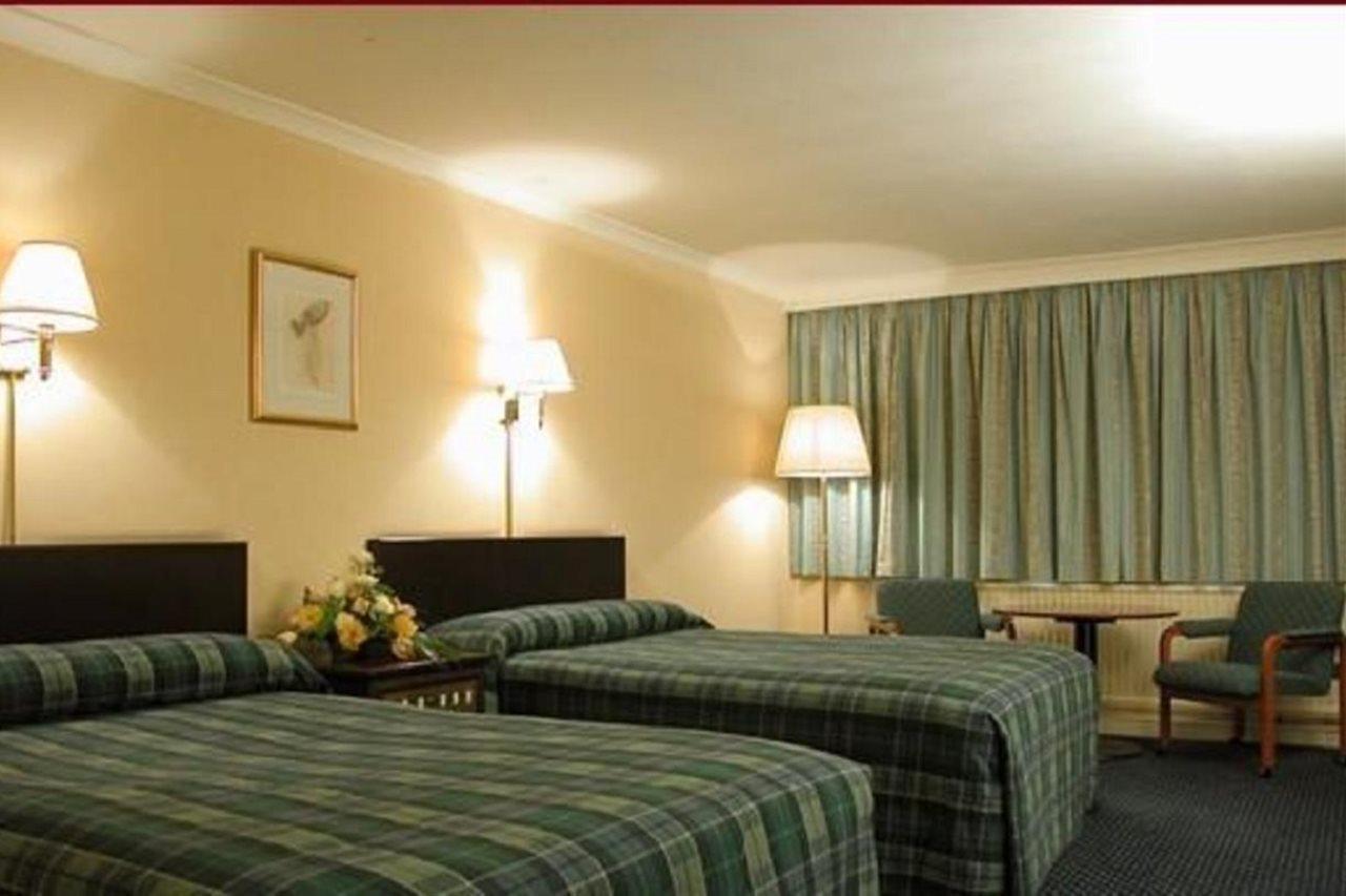 Britannia Hotel Aberdeen Bucksburn Buitenkant foto