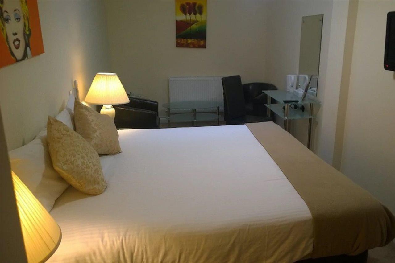 Britannia Hotel Aberdeen Bucksburn Buitenkant foto