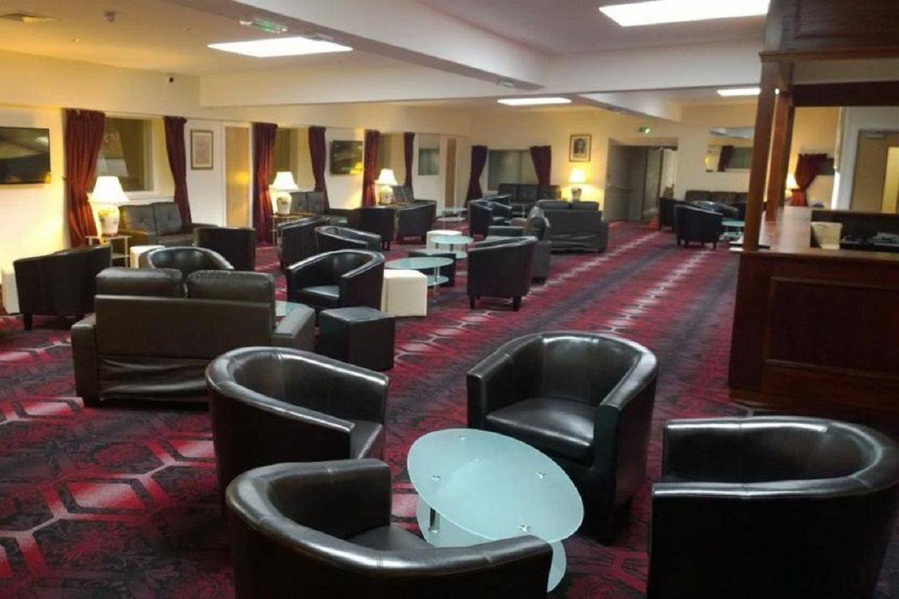 Britannia Hotel Aberdeen Bucksburn Buitenkant foto