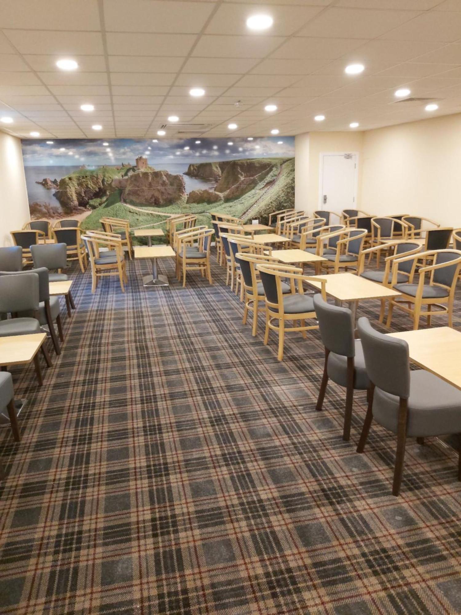 Britannia Hotel Aberdeen Bucksburn Buitenkant foto