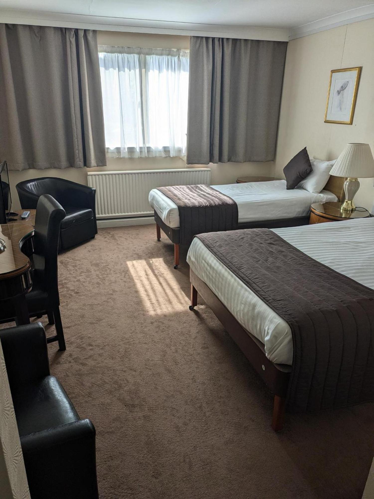 Britannia Hotel Aberdeen Bucksburn Buitenkant foto