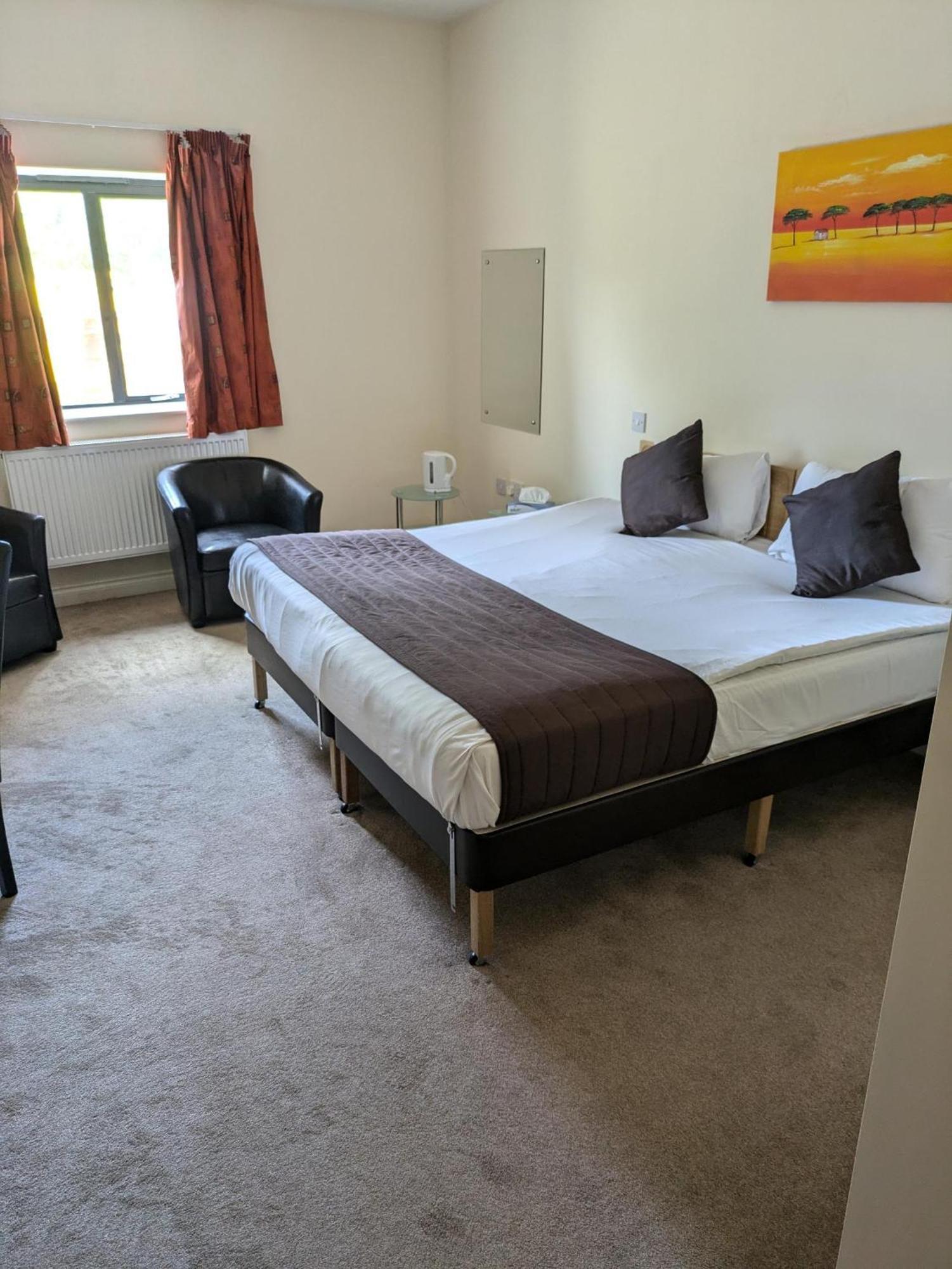 Britannia Hotel Aberdeen Bucksburn Buitenkant foto