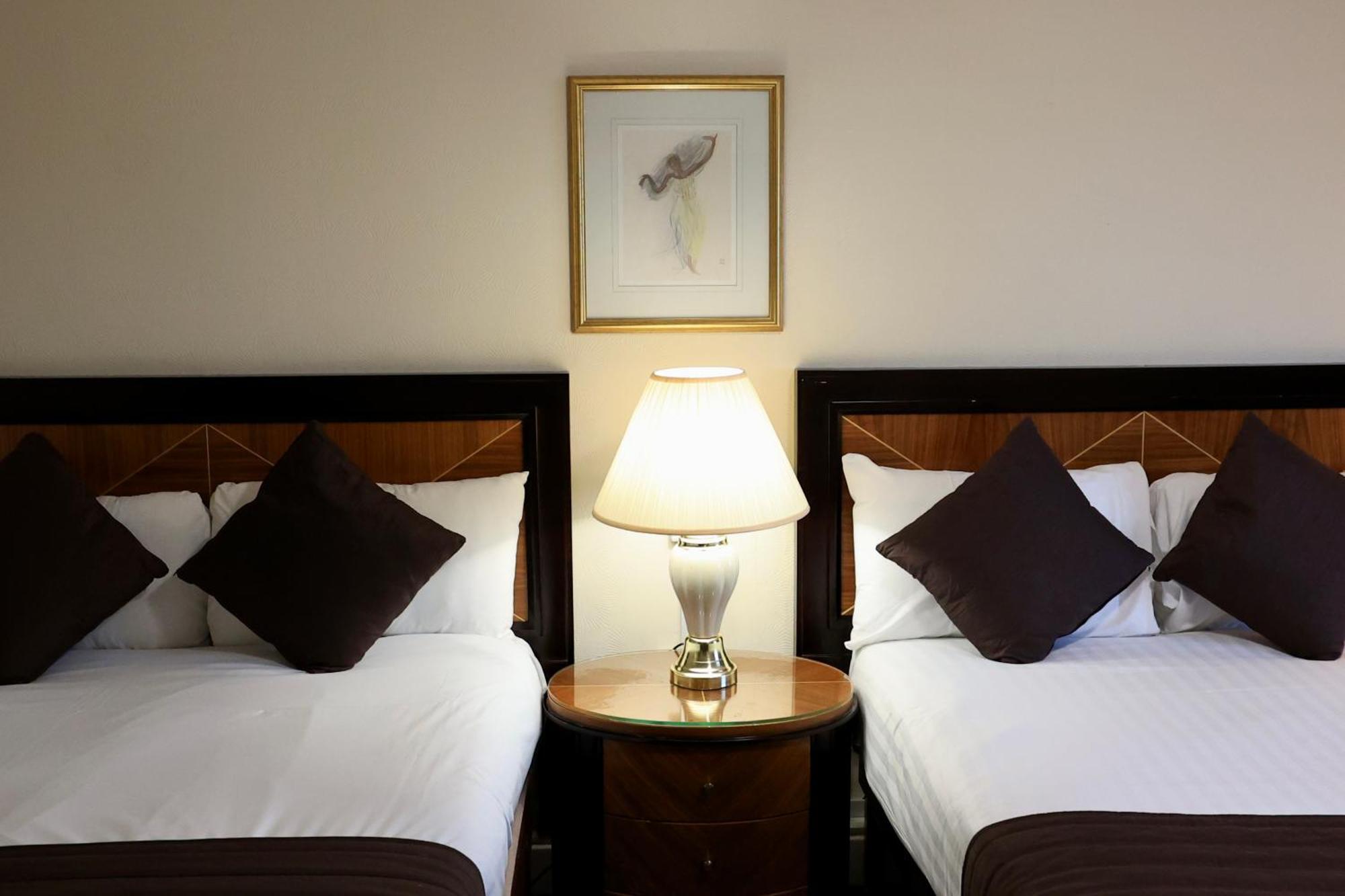 Britannia Hotel Aberdeen Bucksburn Buitenkant foto