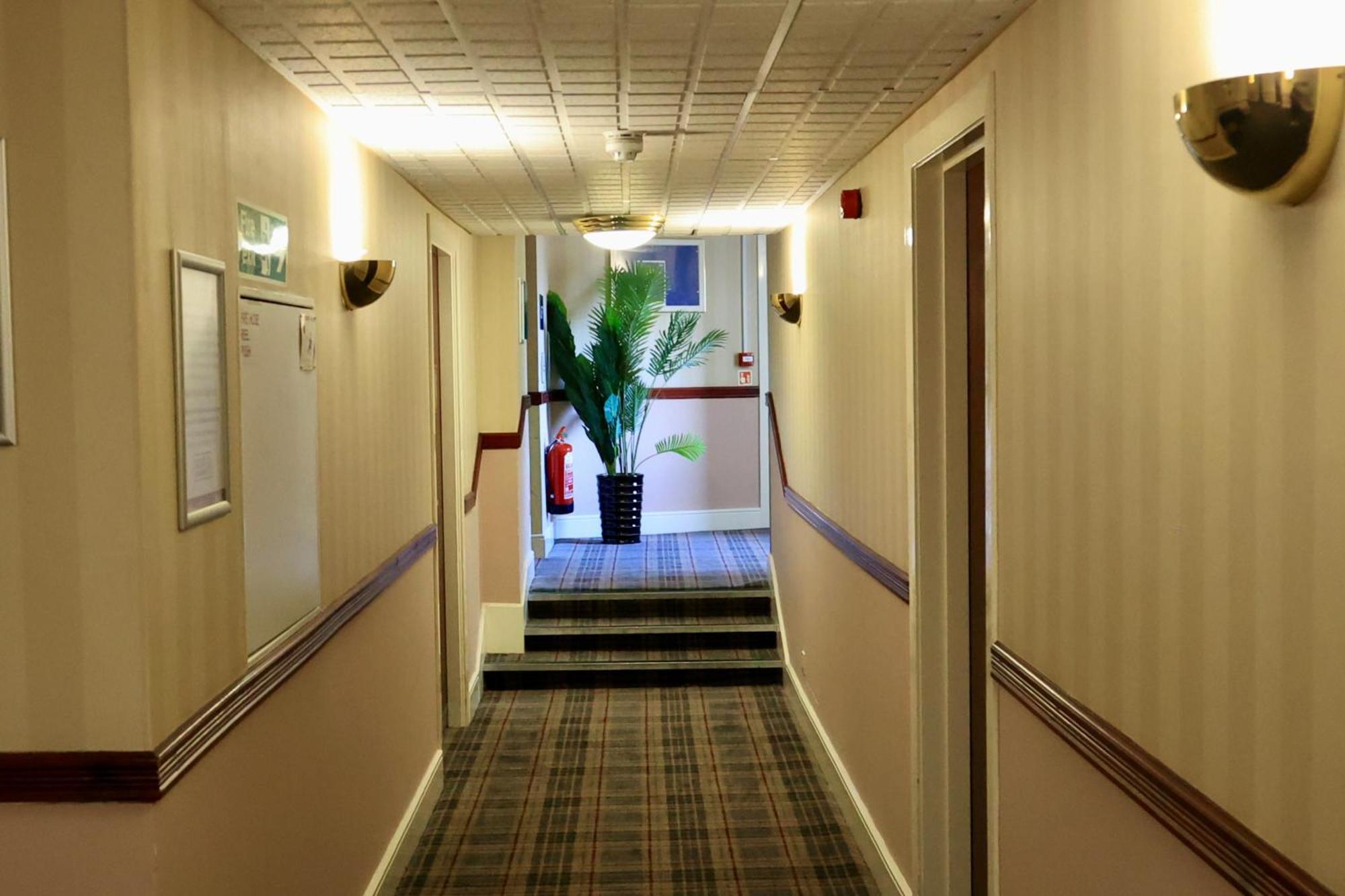 Britannia Hotel Aberdeen Bucksburn Buitenkant foto
