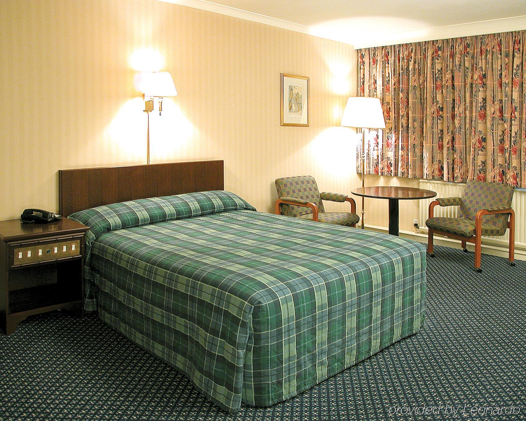 Britannia Hotel Aberdeen Bucksburn Kamer foto
