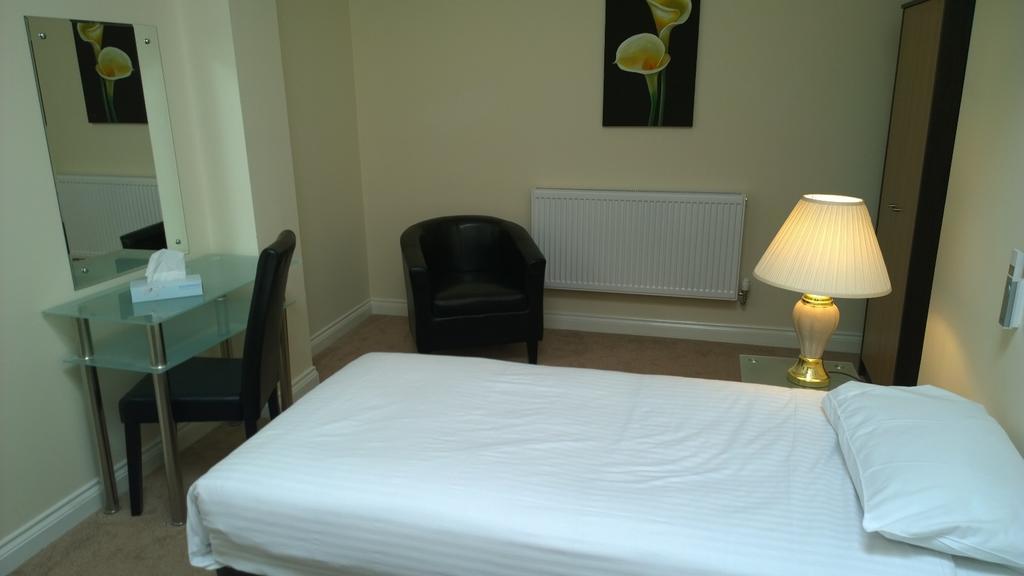 Britannia Hotel Aberdeen Bucksburn Buitenkant foto