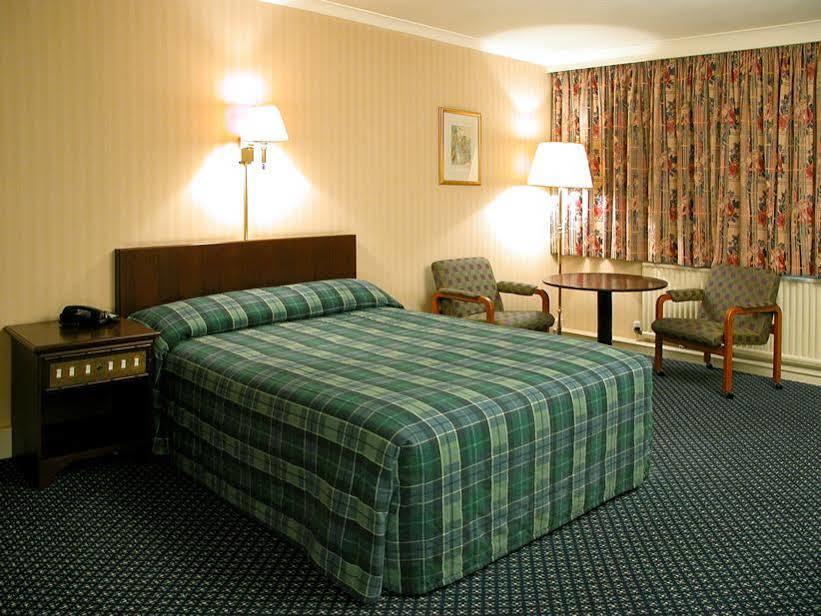 Britannia Hotel Aberdeen Bucksburn Buitenkant foto