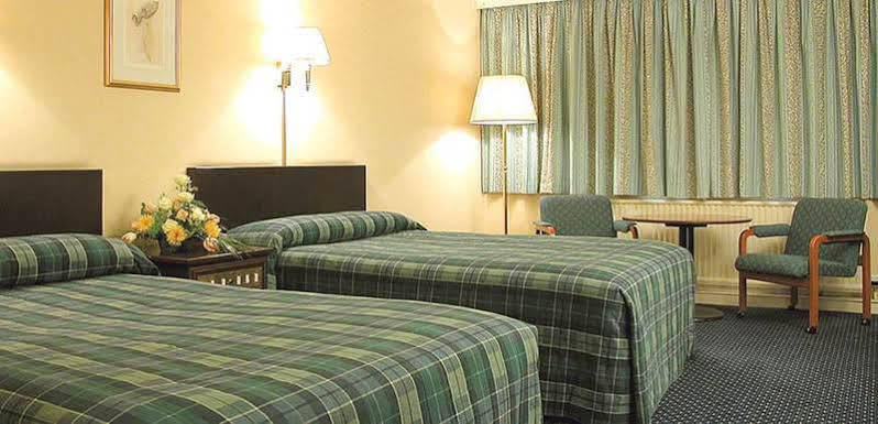 Britannia Hotel Aberdeen Bucksburn Buitenkant foto
