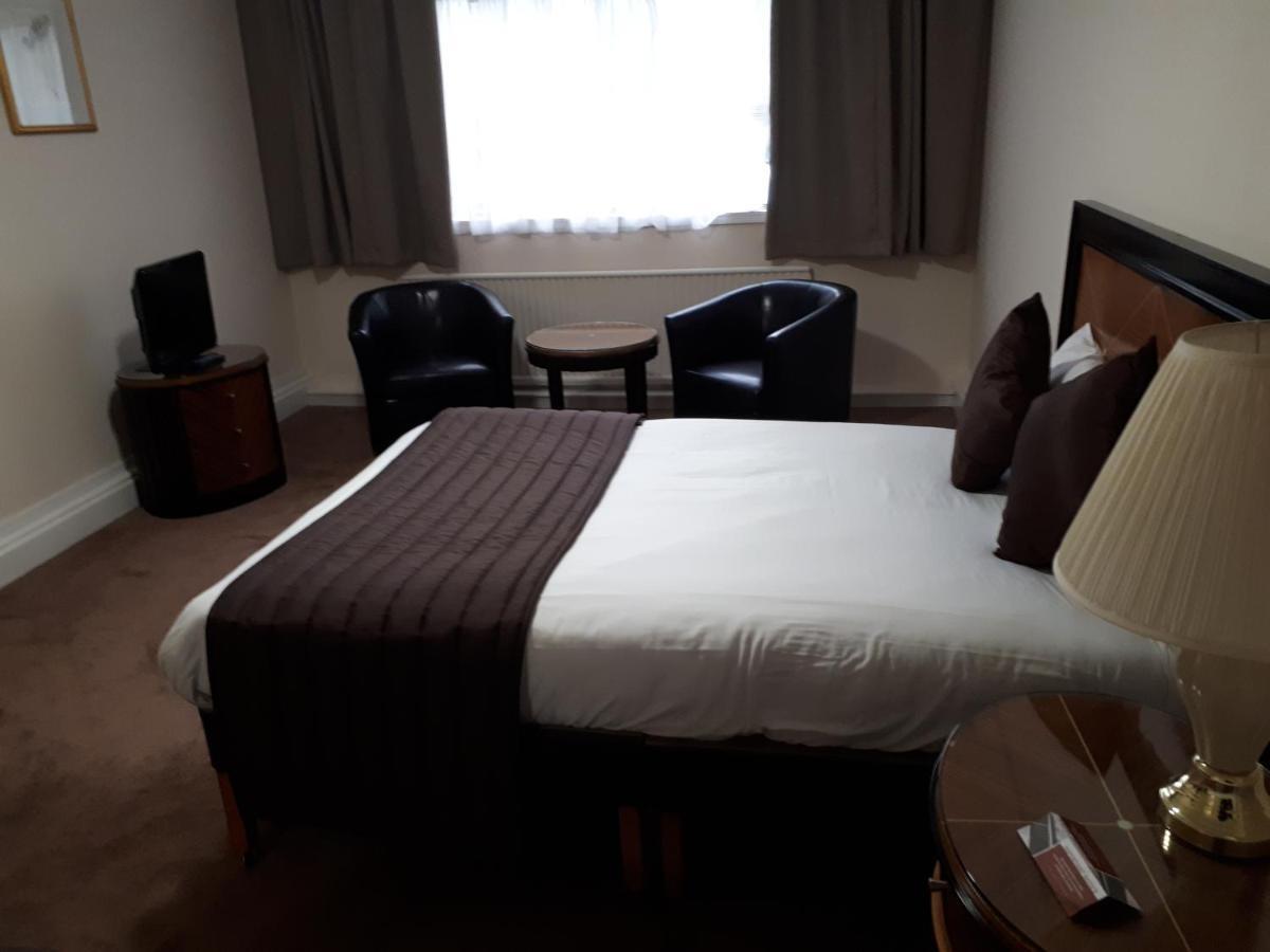 Britannia Hotel Aberdeen Bucksburn Buitenkant foto