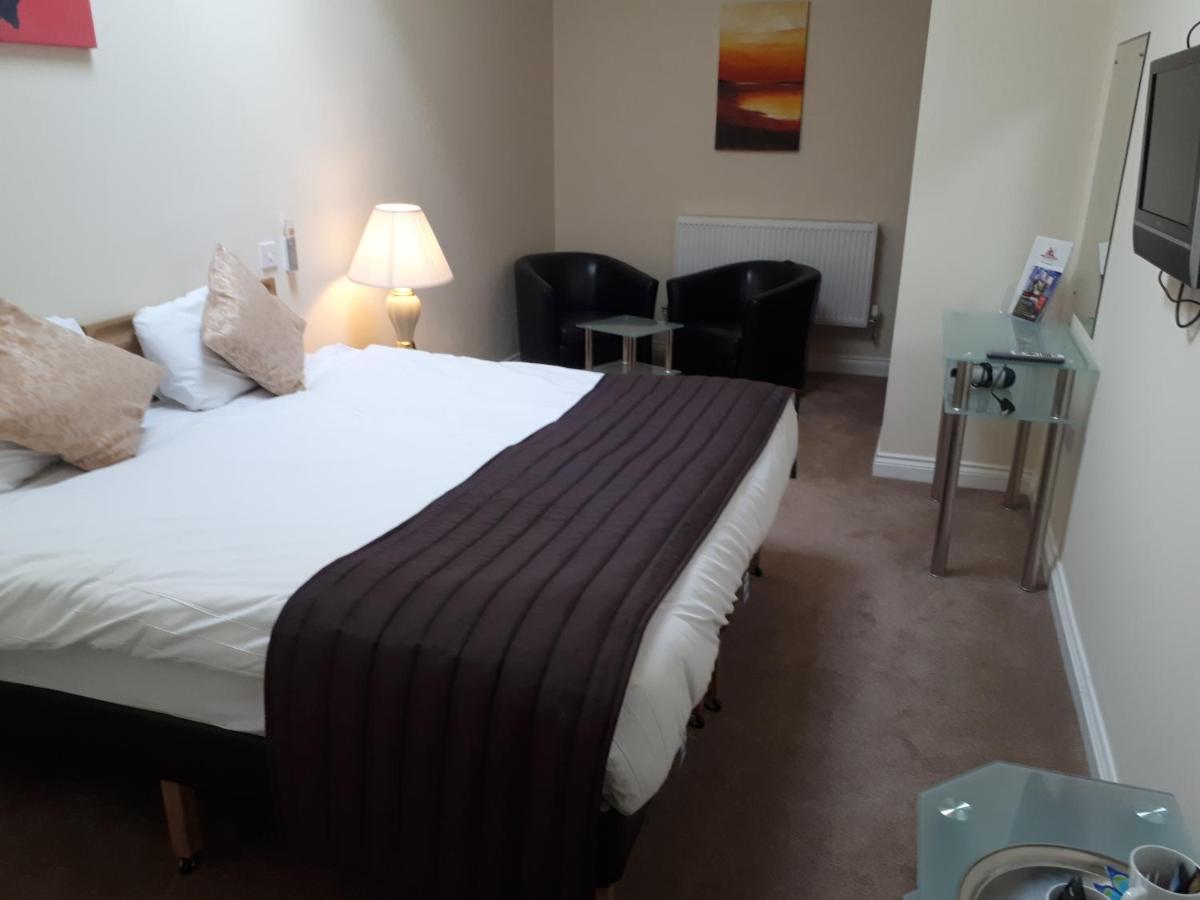 Britannia Hotel Aberdeen Bucksburn Buitenkant foto