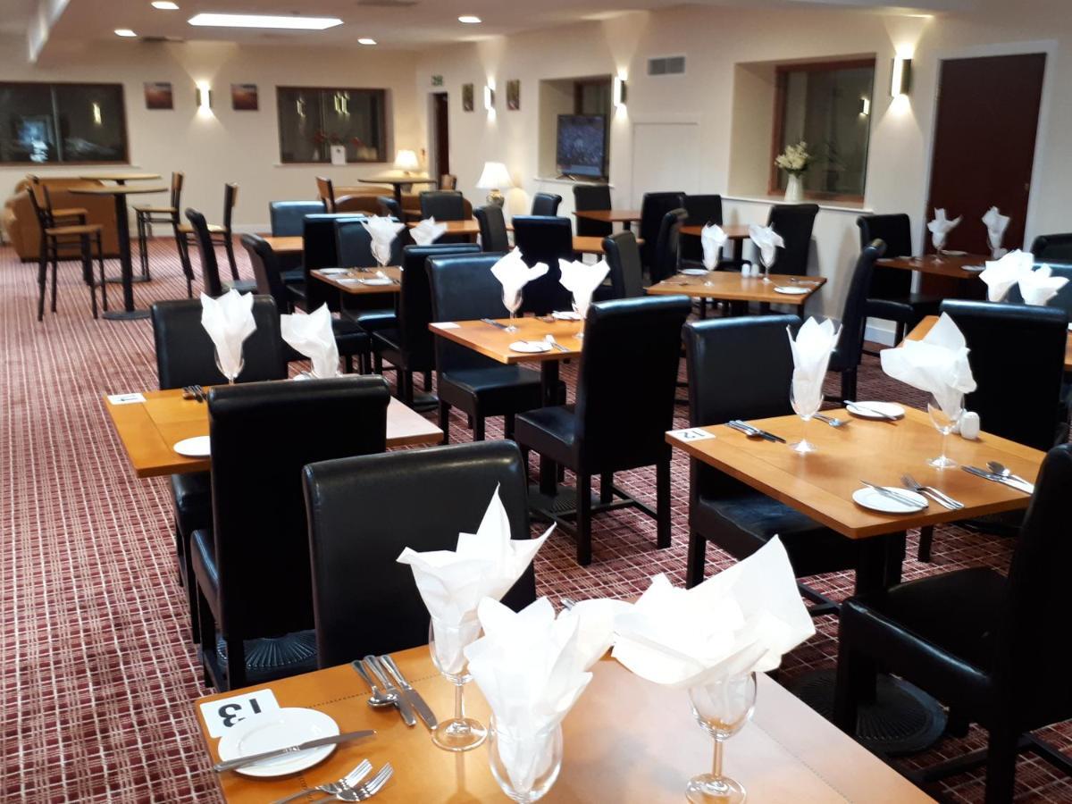 Britannia Hotel Aberdeen Bucksburn Buitenkant foto