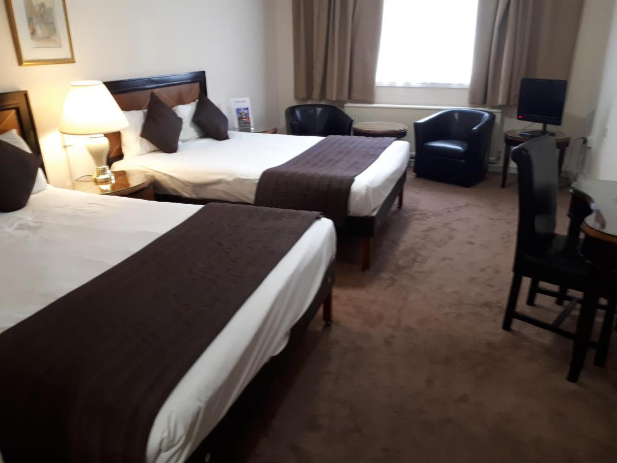 Britannia Hotel Aberdeen Bucksburn Buitenkant foto